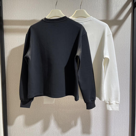 原单GANNI女士针织卫衣上衣112703 商品图5