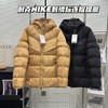 D112738时尚百搭连帽棉衣外套男女同款冬季保暖棉服 商品缩略图0