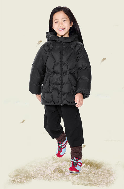 Jnby   25年冬款  短款羽绒服  1PAC10310 商品图0