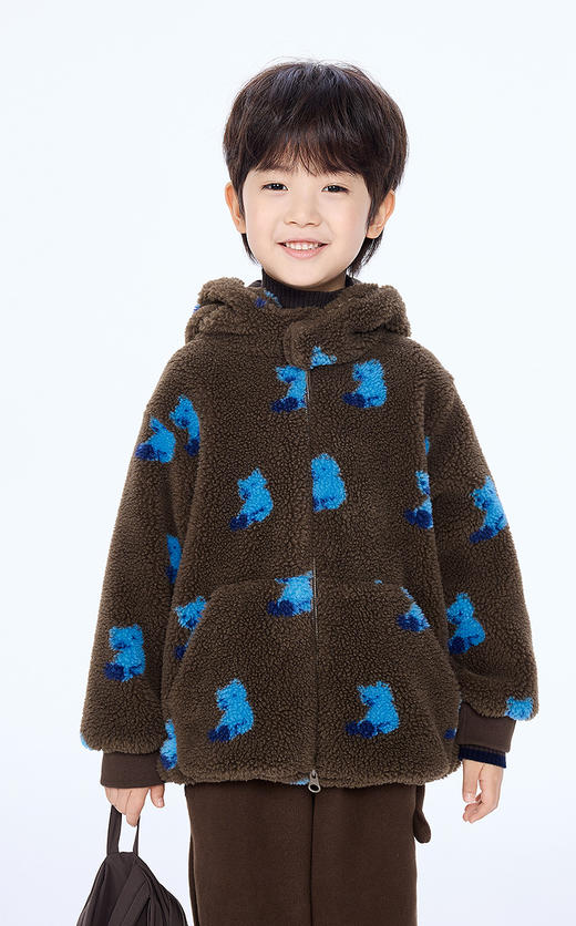 jnby  25年冬款  仿皮草  1PAT12470 商品图3