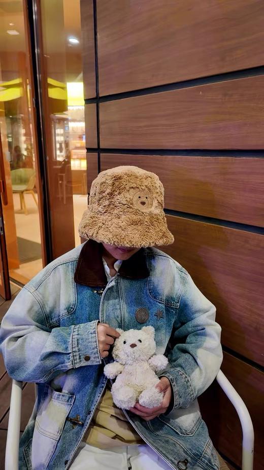 Jellycat巴塞罗熊渔夫帽 商品图4