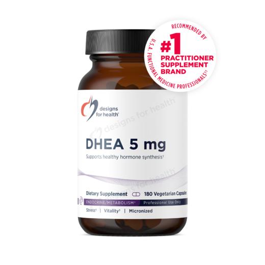 Designs for health DHEA 5mg 180粒 商品图0