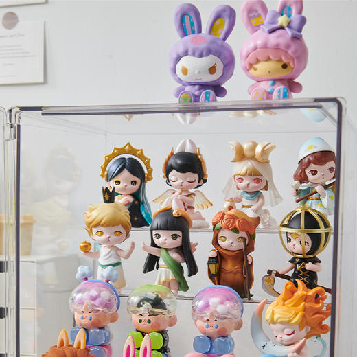 【多款可选】娜家盲盒展示收纳架 商品图1