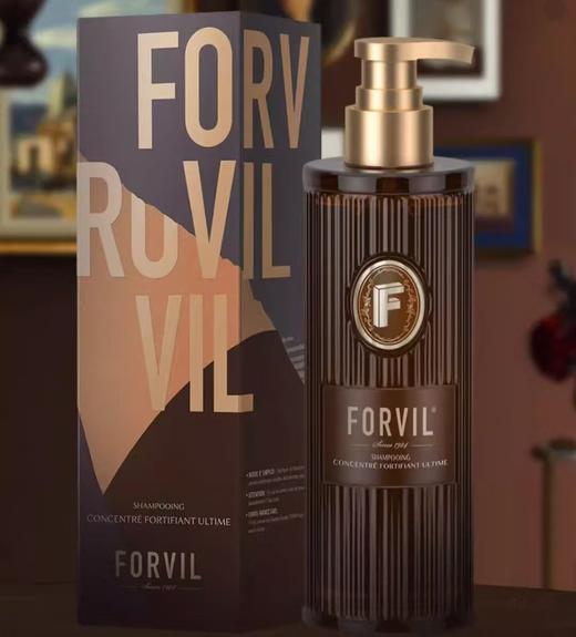 4楼Eubelle欧蓓 法国forvil温莎森林控油蓬松高颅顶生姜根洗发水520ml 滋养 防断发 吊牌价：199元 活动价：188元 商品图2