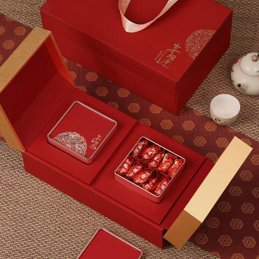 喜相逢【二合一 红色】36元一套/一件16套 商品图1