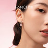 Fanci范琦【约定系列】约定耳环粉红轻奢女耳钉时尚精致少女风送女生 商品缩略图4