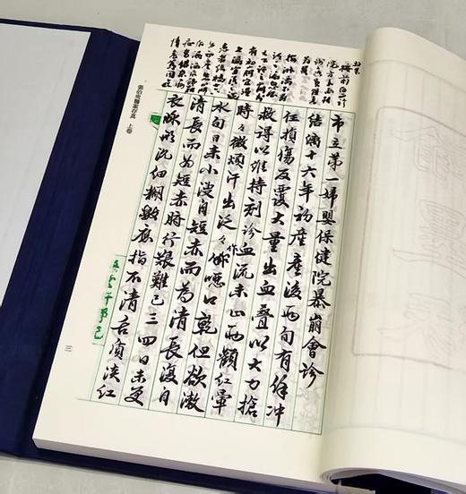 宣纸线装《张伯臾医案存真》一函一册，作者: 张伯臾，姜梅先校注 ，上海辞书出版社，2022年12月一版一印，定价：580，售价：220（全新包邮） 商品图7