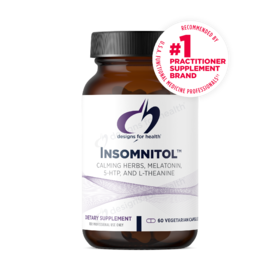 Designs for health Insomnitol™60粒