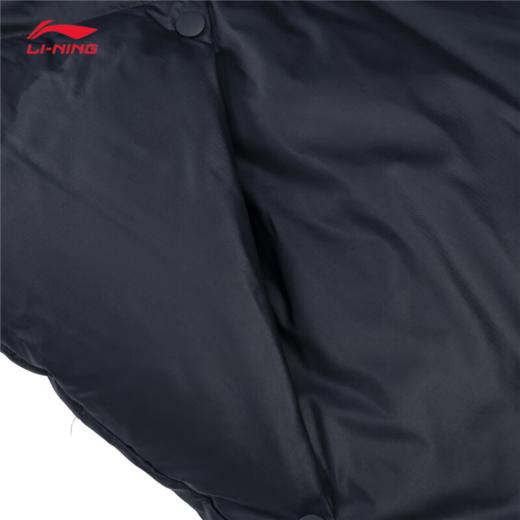 李宁（LI-NING）运动羽绒服女 2025冬季新款时尚保暖鸭绒外套AYMV210 商品图5