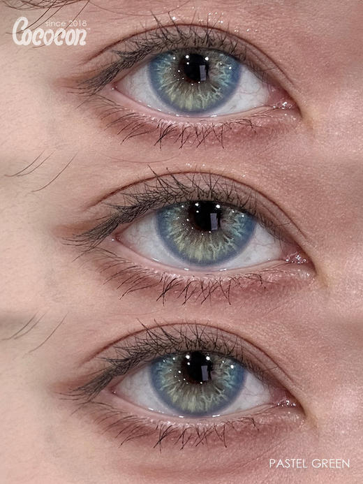 COCOCON青鸾蓝(佩戴直径:14.2mm) 商品图3