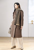 火桐hooton Couture系列 2024新款全羊绒大衣V091 商品缩略图5