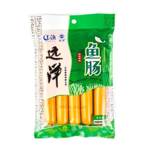 [辽渔远洋]鱼肠、贝柱肠、南极磷虾肠 商品图5