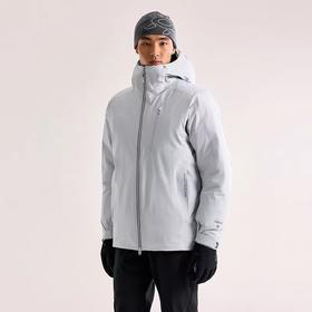 【sssp1】男子经典户外硬壳保暖连帽羽绒服外套！！