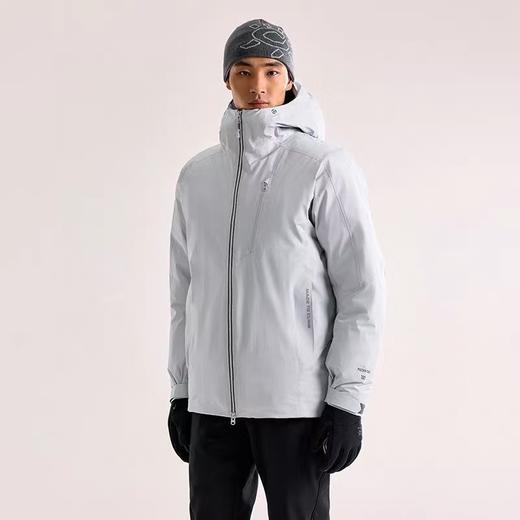 【sssp1】男子经典户外硬壳保暖连帽羽绒服外套！！ 商品图0