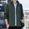 JEEP SPIRIT 秋冬款 男士潮流休闲时尚立领夹克外套7620新款 商品缩略图2
