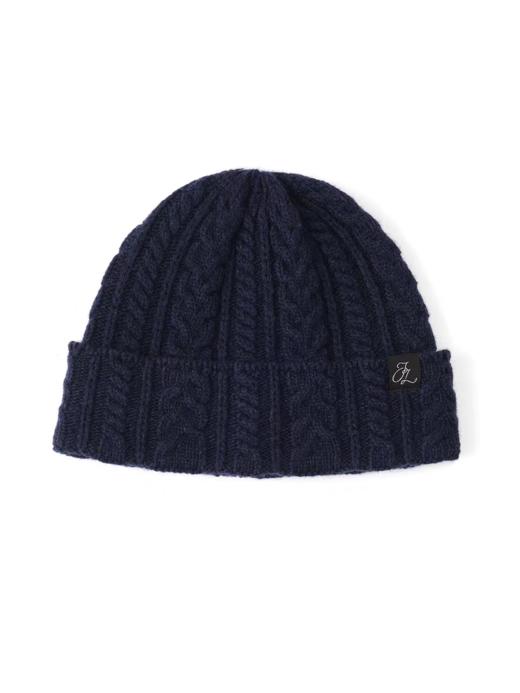 LIVINGTOWN/LT纽花羊毛冷帽 商品图3