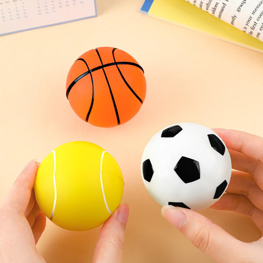 弹力皮球儿童手抓橡胶弹力球套装球-纪念日百货门店同款167101840 商品图2