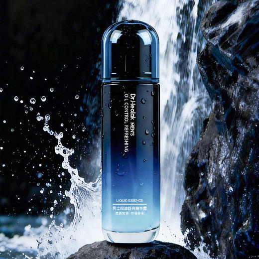 惠拉男士控油舒爽精华露120ml（250947） 商品图1