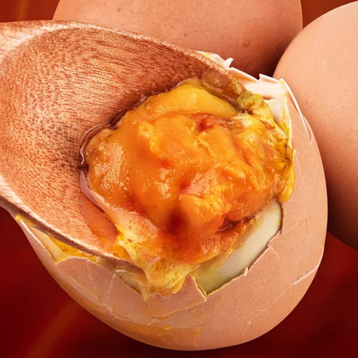 【宗振麻酱鸡蛋】酱香浓郁 好吃不腻 10枚装/盒 商品图2