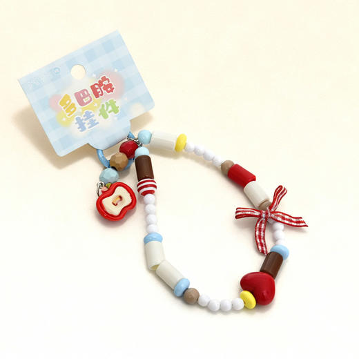 可爱多巴胺多用手工彩色挂饰-纪念日百货门店同款167344446 商品图1