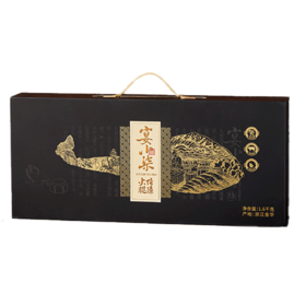 【宴小柒】火腿系列礼盒-精品火腿芯1600g-FN