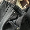 羊毛八分靴裤｜面料立体挺括，超有筋骨感【3-5天发货】 商品缩略图5
