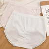 【3条装】女士莫代尔田园风内裤【CSL25277】 商品缩略图3