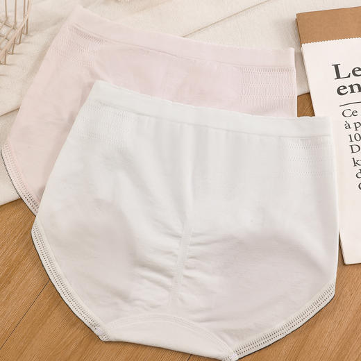 【3条装】女士莫代尔田园风内裤【CSL25277】 商品图3