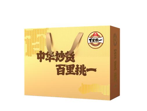 【礼盒】旭东坚果礼盒百里挑一2036g开心果巴旦木核桃红枣瓜子休闲零食 商品图4