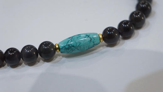 绿松｜烟紫和田玉 商品图0