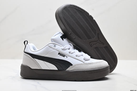 彪马PUMA PARK LIFESTYLE OG低帮复古休闲运动板鞋397262-05男女鞋 商品图4