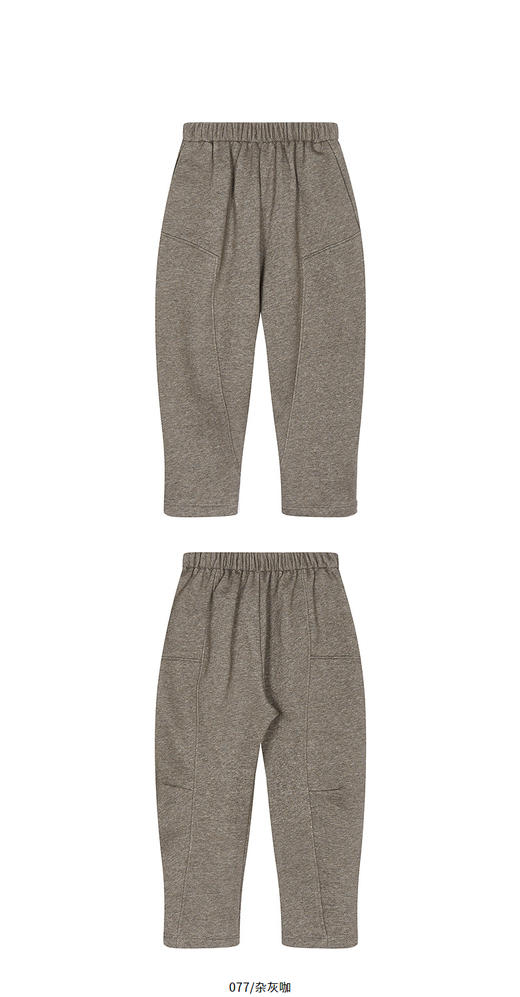 jnby   25年冬款   长裤  1PAE12550 商品图9