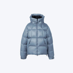 Goldwin PERTEX QUANTUM Down Parka 男装机能性防风防水羽绒服