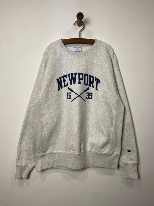 Y2K Vintage Champion 冠军 REVERSE WEAVE 卫衣 _SLSS(M) 商品图1