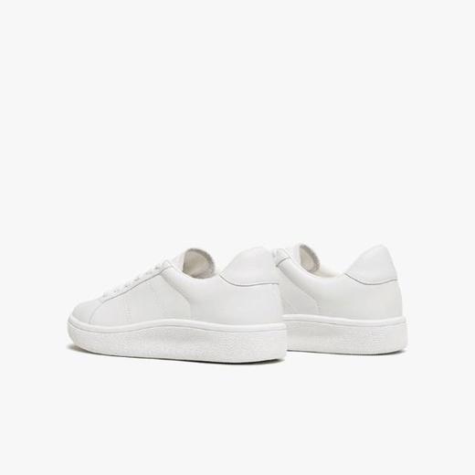 【百思图】BF楼百思图2026春季新款牛皮厚底小白鞋板鞋运动女休闲鞋UYI01AM6吊牌价858，现价339 商品图4