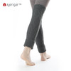 艾扬格 life F1112瑜伽袜套 普拉提袜子 专业女加厚长筒保暖护腿套 舞蹈运动堆堆袜 商品缩略图3