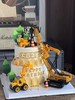 挖掘机E款 双层 商品缩略图1