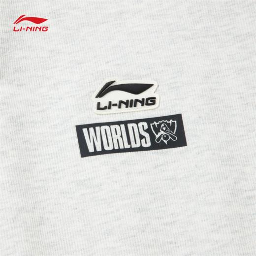 李宁 x LPL联名系列女子开衫卫衣AWDVE78 商品图3