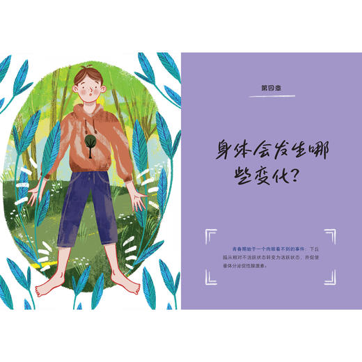 《我们蓬勃生长的身体：关于青春期男孩身体的一切》 商品图7