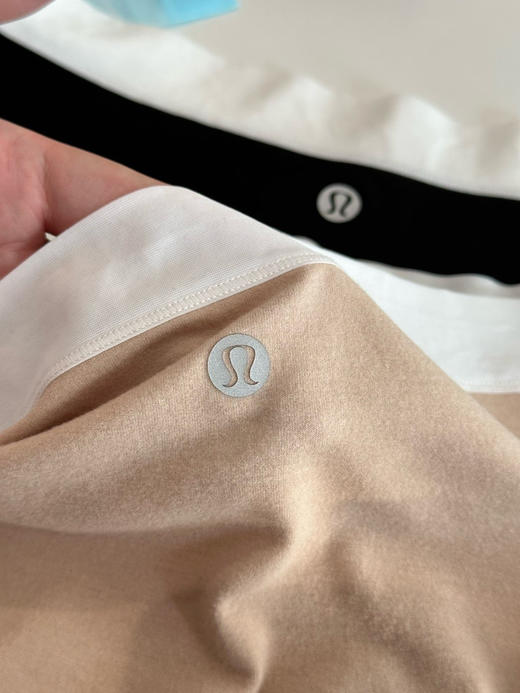 原单版本Lu磨毛女士中腰内裤4条112707 商品图4