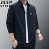 JEEP  SPIRIT  秋冬季男士立领时尚潮流休闲刺绣夹克外套 JC7292 商品缩略图2