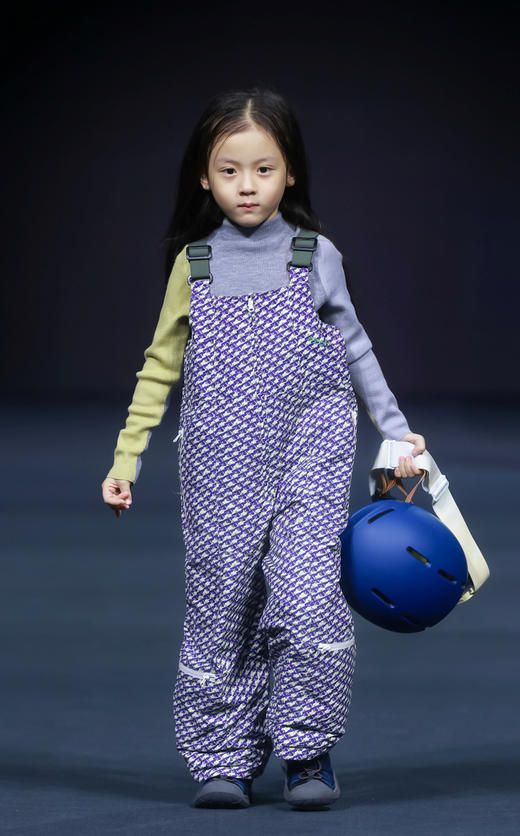 jnby  25年冬款  背带长裤  1PAE11140 商品图0