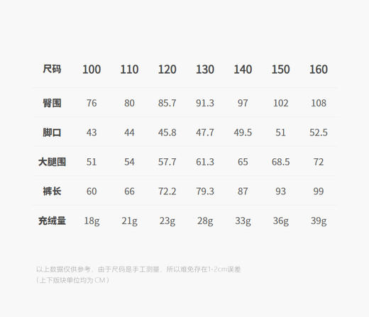 jnby  25年冬款  背带长裤  1PAE11140 商品图2