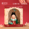 敦煌研究院【 敦煌霓裳供养系照片夹摆件】 桌面办公室装饰摆件送朋友 商品缩略图4