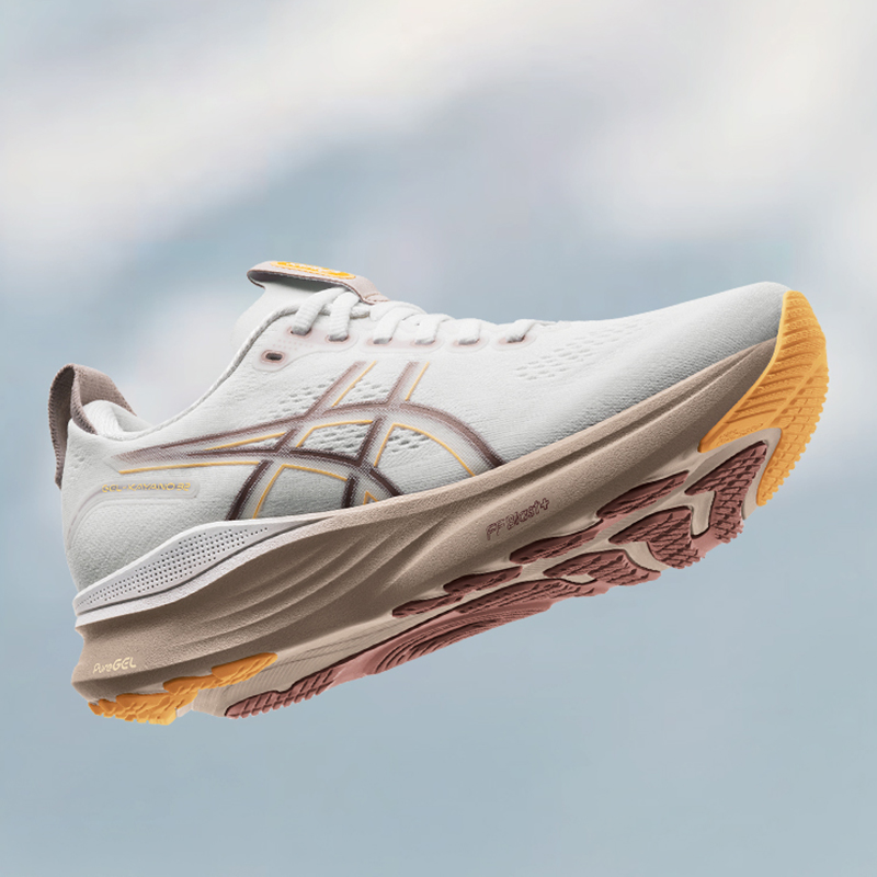 【双旦特惠:品牌特卖场福利限购活动】ASICS亚瑟士新款跑鞋GEL-KAYANO 32男女同款稳定支撑减震专业跑鞋