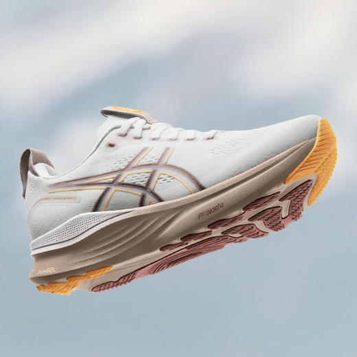 【双旦特惠:品牌特卖场福利限购活动】ASICS亚瑟士新款跑鞋GEL-KAYANO 32男女同款稳定支撑减震专业跑鞋 商品图0