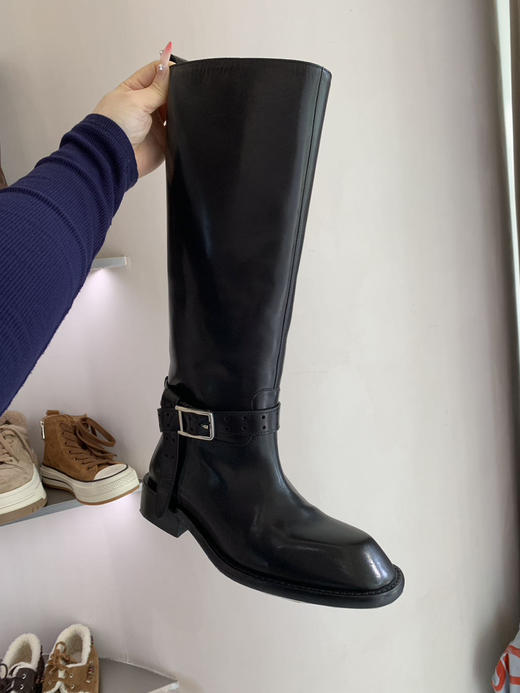 “城市猎人”骑马靴 不退不换，黑色38排单12天，其他现货 商品图10