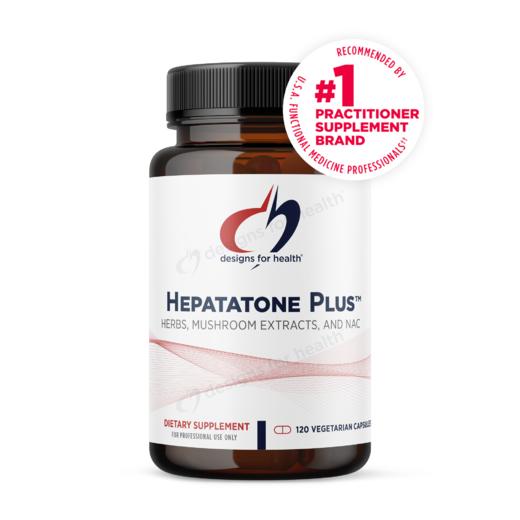 Designs for health Hepatatone Plus 120粒 商品图1