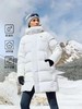 D112707情侣款户外出行登山长款过膝加厚羽绒服外套 商品缩略图4
