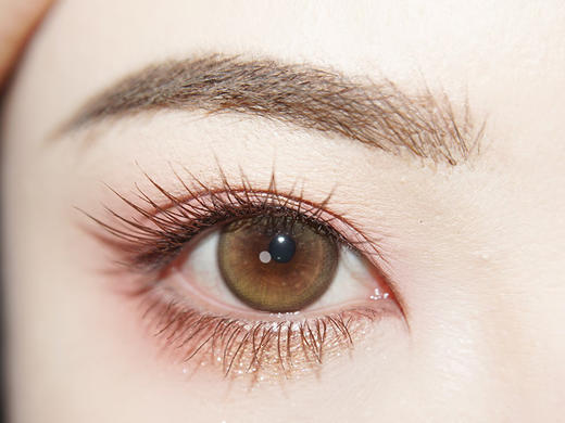 Loveiikira 月桂树下 半年抛 两片 14.5mm 参考着色 13.9mm 基弧 8.5 含水 40% 新锐国货 商品图1